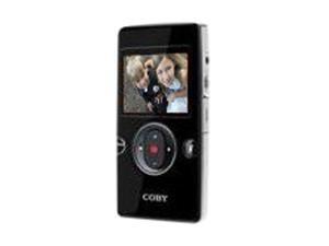 Coby CAM5002 Black 2.0" TFT LCD HD Pocket Camcorder