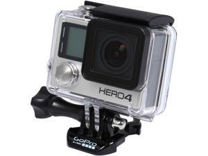 GoPro HERO4 Black CHDHX-401 Black 12 MP Action Camera GoPro HERO4 Black CHDHX-401 Black 12 MP Action Camera