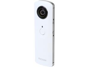 Ricoh THETA M15 910700 360-degree Spherical Camera - White Ricoh THETA M15 910700 360-degree Spherical Camera - White