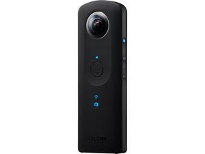 Ricoh THETA S Black Digital Camera Ricoh THETA S Black Digital Camera