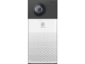 Insta360 360 degree VR Virtual Reality Spherical 4K Video Camera Black & Silver Insta360 360 degree VR Virtual Reality Spherical 4K Video Camera Black & Silver