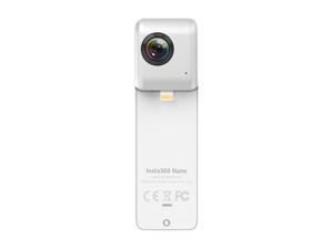 Insta360 NANO 6970357850013 White Sports & Action Camcorders Insta360 NANO 6970357850013 White Sports & Action Camcorders