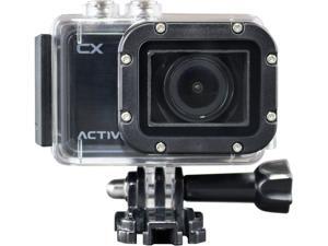ACTIVEON CCA10W Black 2" Action Camera 5MP, 1080P ACTIVEON CCA10W Black 2" Action Camera 5MP, 1080P