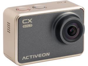 ACTIVEON CX Gold GCA10W Gold 2.00" Built-in LCD touch screen Action Camera ACTIVEON CX Gold GCA10W Gold 2.00" Built-in LCD touch screen Action Camera