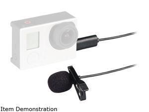 Bower XAS-MIC Xtreme Action Series Lavalier Microphone for GoPro Bower XAS-MIC Xtreme Action Series Lavalier Microphone for GoPro