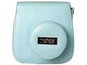 FUJIFILM Instax Mini 8 Groovy Case Blue FUJIFILM Instax Mini 8 Groovy Case Blue