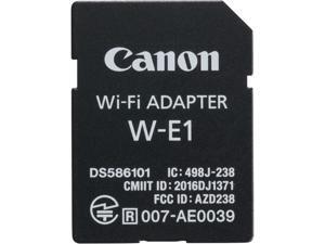 Canon W-E1 1716C001 Wi-Fi Adapter Canon W-E1 1716C001 Wi-Fi Adapter