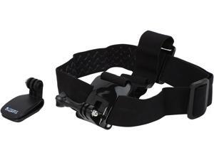 GoPro ACHOM-001 Head Strap + QuickClip GoPro ACHOM-001 Head Strap + QuickClip