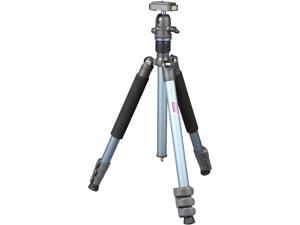 Dolica LA600 PRO 60" Aluminum Alloy Traveler Edition Tripod Dolica LA600 PRO 60" Aluminum Alloy Traveler Edition Tripod