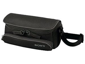 SONY LCS-U5 Black Handycam Camcorder Soft Case SONY LCS-U5 Black Handycam Camcorder Soft Case