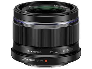 OLYMPUS V311060BU000 Compact ILC Lenses M.ZUIKO 25mm f1.8 Lens Black OLYMPUS V311060BU000 Compact ILC Lenses M.ZUIKO 25mm f1.8 Lens Black