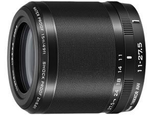 Nikon 3363 1 NIKKOR AW 11-27.5mm f/3.5-5.6 Lens Black Nikon 3363 1 NIKKOR AW 11-27.5mm f/3.5-5.6 Lens Black