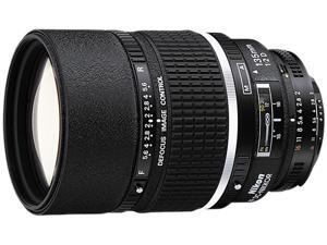 Nikon 1935 AF DC-Nikkor 135mm f/2D Lens Black Nikon 1935 AF DC-Nikkor 135mm f/2D Lens Black