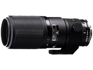 Nikon 1989 AF Micro-Nikkor 200mm f/4D IF-ED Lens Black Nikon 1989 AF Micro-Nikkor 200mm f/4D IF-ED Lens Black