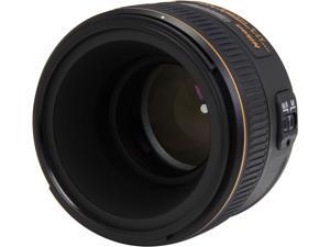 Nikon 2210 AF-S NIKKOR 58mm f/1.4G Lens Black Nikon 2210 AF-S NIKKOR 58mm f/1.4G Lens Black