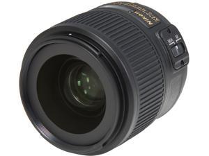 Nikon 2215 SLR Lenses AF-S NIKKOR 35mm f/1.8G ED Lens Black Nikon 2215 SLR Lenses AF-S NIKKOR 35mm f/1.8G ED Lens Black