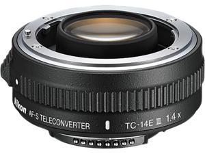 Nikon 2219 Teleconverters AF-S Teleconverter Black Nikon 2219 Teleconverters AF-S Teleconverter Black