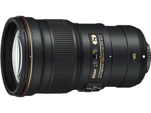 Nikon 2223 AF-S NIKKOR 300mm f/4E PF ED VR Lens Black Nikon 2223 AF-S NIKKOR 300mm f/4E PF ED VR Lens Black