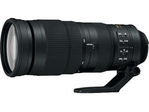 Nikon 20058 AF-S NIKKOR 200-500mm f/5.6E ED VR Lens Black Nikon 20058 AF-S NIKKOR 200-500mm f/5.6E ED VR Lens Black