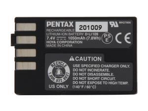 PENTAX D-LI109 1-Pack Li-Ion Rechargeable Li-Ion Battery PENTAX D-LI109 1-Pack Li-Ion Rechargeable Li-Ion Battery