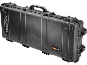 PELICAN 1700-000-110 Black 1700 Long Case with Foam PELICAN 1700-000-110 Black 1700 Long Case with Foam