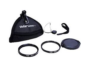 Vivitar VIV-FK2-52 52mm Two Piece Filter Kit Vivitar VIV-FK2-52 52mm Two Piece Filter Kit