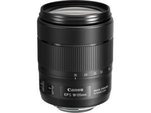 Canon 1276C002 EF-S 18-135mm f/3.5-5.6 IS USM Lens Black Canon 1276C002 EF-S 18-135mm f/3.5-5.6 IS USM Lens Black