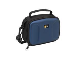 Case Logic MSEC-4 Dark Blue Compact Camcorder Case Case Logic MSEC-4 Dark Blue Compact Camcorder Case