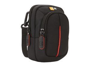 Case Logic DCB-302 Black Compact Camera Case Case Logic DCB-302 Black Compact Camera Case
