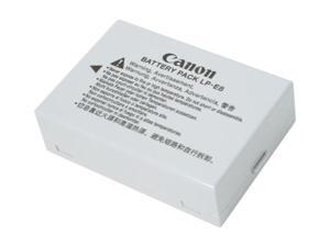 Canon LP-E8 (4515B002) 1-Pack 1120mAh Li-Ion Battery Pack Fits T2i, T3i, T4i and T5i Canon LP-E8 (4515B002) 1-Pack 1120mAh Li-Ion Battery Pack Fits T2i, T3i, T4i and T5i