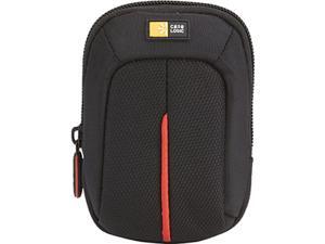 Case Logic DCB-301 Carrying Case for Camera - Black Case Logic DCB-301 Carrying Case for Camera - Black