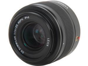 Panasonic H-X025 Compact ILC Lenses Lumix G Micro 4/3 LEICA DG SUMMILUX 25mm/F1.4 ASPH. Lens Black Panasonic H-X025 Compact ILC Lenses Lumix G Micro 4/3 LEICA DG SUMMILUX 25mm/F1.4 ASPH. Lens Black