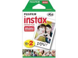FUJIFILM 16386016 Instax Mini Twin Pack Instant Film FUJIFILM 16386016 Instax Mini Twin Pack Instant Film