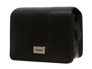 Canon PSC-5100 Black Deluxe Leather Case Canon PSC-5100 Black Deluxe Leather Case