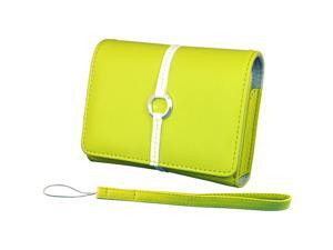 Norazza AC12176 Chartreuse New York Digital Accessory Clutch Norazza AC12176 Chartreuse New York Digital Accessory Clutch