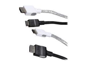 Flip Video HDMI Cables (Two-Pack) Flip Video HDMI Cables (Two-Pack)