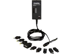Sima SUP-60LX Universal AC High Power Adapter/Charger for Digital Cameras/Camcorders Sima SUP-60LX Universal AC High Power Adapter/Charger for Digital Cameras/Camcorders