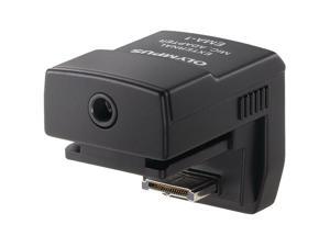 OLYMPUS 147592 External Microphone Adapter OLYMPUS 147592 External Microphone Adapter