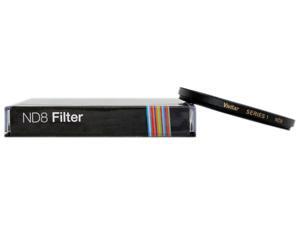 Vivitar VIV-ND8-62 62mm Neutral Density Filter Vivitar VIV-ND8-62 62mm Neutral Density Filter