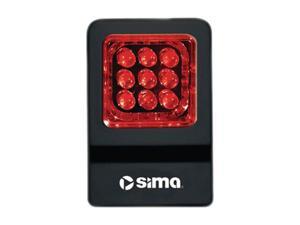 Sima SL-100IR Digital Video Camera Night-Vision Video Light Sima SL-100IR Digital Video Camera Night-Vision Video Light