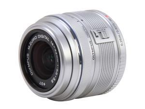 OLYMPUS V314050SU000 M.Zuiko 14-42mm f3.5-5.6 II R Lens Silver OLYMPUS V314050SU000 M.Zuiko 14-42mm f3.5-5.6 II R Lens Silver