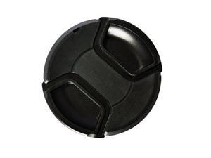Bower CS58 Lens Caps Snap Lens Cap for A 58MM Lens Black Bower CS58 Lens Caps Snap Lens Cap for A 58MM Lens Black
