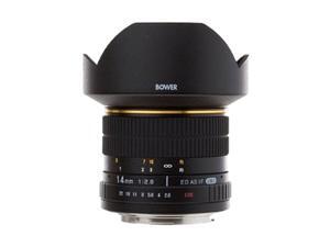 Bower SLY1428P Ultra Wide-Angle 14mm f/2.8 Fisheye Lens for Pentax Bower SLY1428P Ultra Wide-Angle 14mm f/2.8 Fisheye Lens for Pentax
