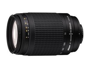 Nikon AF 70-300mm f/4-5.6G Zoom-NIKKOR Telephoto Lens Nikon AF 70-300mm f/4-5.6G Zoom-NIKKOR Telephoto Lens