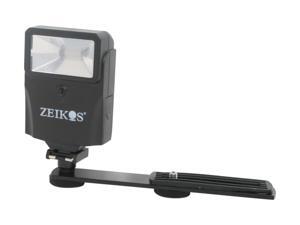 ZEIKOS ZE-DS12 Digital Camera Slave Flash w/Bracket ZEIKOS ZE-DS12 Digital Camera Slave Flash w/Bracket