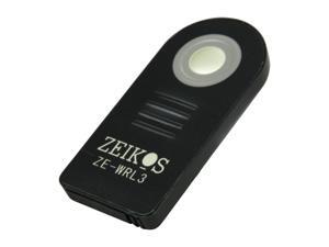 ZEIKOS ZE-WRL3 Remote Control Wireless Remote Control ZEIKOS ZE-WRL3 Remote Control Wireless Remote Control