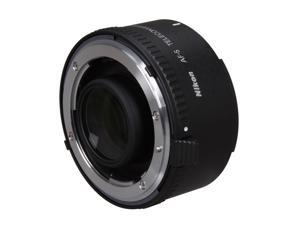 Nikon TC-17E II 1.7X AF-S Teleconverter Black Nikon TC-17E II 1.7X AF-S Teleconverter Black