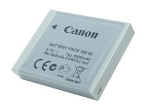 Canon NB-6L Li-Ion Rechargeable Battery Canon NB-6L Li-Ion Rechargeable Battery