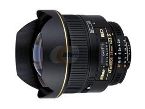 Nikon 1925 14mm AF D Lens Nikon 1925 14mm AF D Lens