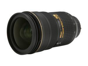 Nikon 2164 SLR Lenses AF-S Nikkor 24-70 f/2.8G ED Wide Angle Zoom Lens Black Nikon 2164 SLR Lenses AF-S Nikkor 24-70 f/2.8G ED Wide Angle Zoom Lens Black
